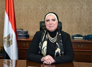 نيفين جامع..تستعرض المؤشرات الإيجابية للاقتصاد المصري في ضوء التحديات الإقليمية والدولية