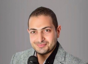 عمرو المغربي يدشن مبادرة «تعليم الطلاب عن بعد»