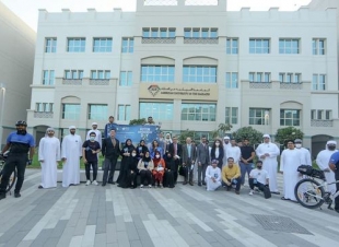 الجامعة الأمريكية في الإمارات تحتفل باليوم التوعوي للتوحد