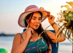 أمل الهاجري تنضم إلى أسرة الفيلم الجديد 