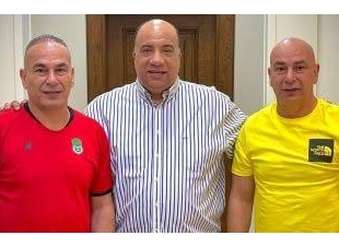 رسمياً : التوأم حسن يقودان الاتحاد السكندري فنيا لموسم آخر