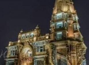 افتتاح قصر البارون إمبان بمصر الجديدة