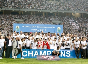 في بيان رسمي: الزمالك ينفي رحيل 5 لاعبين وإعارة عاشور