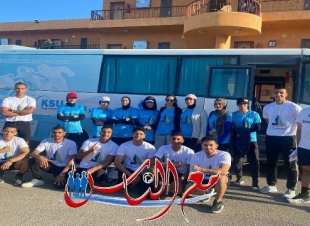 جامعة كفر الشيخ تتوج بالميدالية الفضية في بطولة Be Fit ببورسعيد