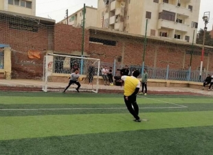  انطلاق أولى مباريات التصفيات التمهيدية لدوري مراكز الشباب بكفر الشيخ