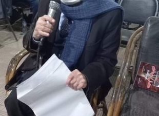 كمال عبد الحليم وذكريات شاعر مناضل