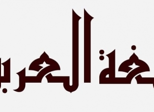اللغة العربية 