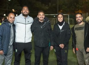 كرة القدم النسائي تحقق إنجازات بنادي المعادي