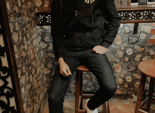 أعلن الكاتب و السيناريست محمد ياسر انتهاءه من روايته الجديدة 