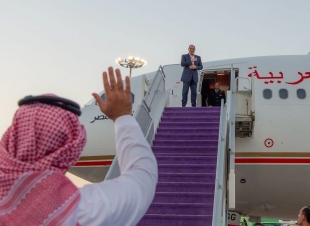 الرئيس السيسي في زيارة رسمية إلى السعودية ولقاء مع ولي العهد في نيوم