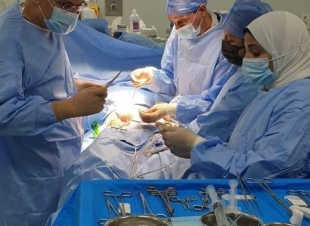 .قسم مسالك البوليه بجامعة أسيوط ينجح في زراعة ٥٠ الكلية بجامعة أسيوط