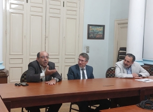 عبد التواب : ماجدة صالح احتلت مكانة عالمية