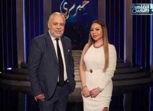 الخميس والجمعة أشرف زكي نقيب المهن التمثيلية ضيف .. حبر سري