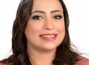 من وحي ليلة عاجزة بقلم منال رضوان