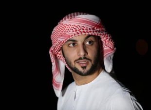 فارس الخالدي يواصل تصوير مشاهده الأخيرة في فيلم 