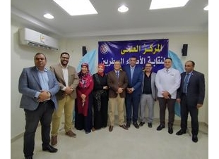 ختام الدورة التدريبية لأساسيات تشخيص وعلاج امراض الحيوانات الأليفة بكفر الشيخ