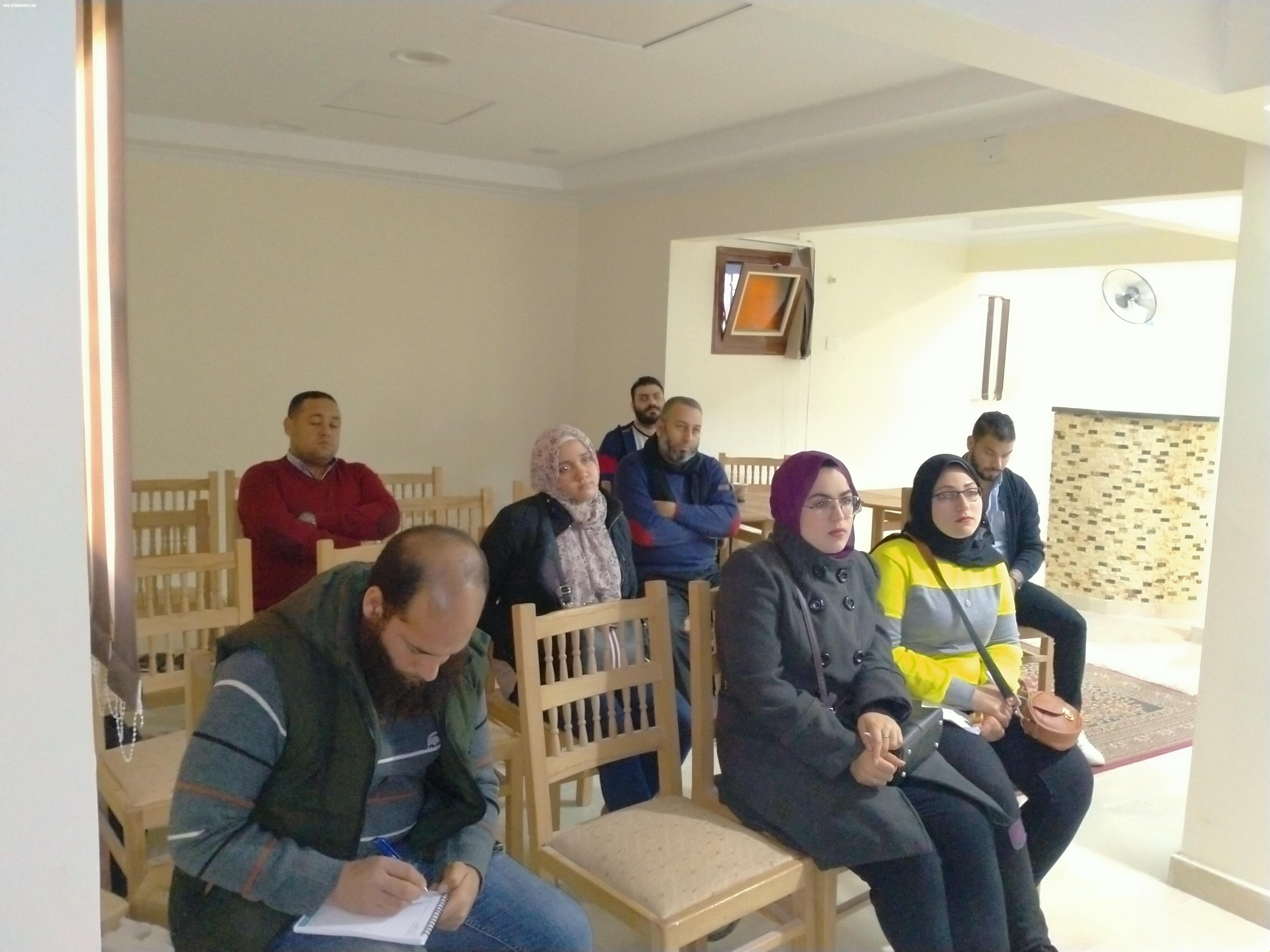 بحضور د. رولا شعبان وابراهيم الشحى من دولة الامارات .. انعقاد دورة العضوية والكيماويات المستخدمة فى الاستزراع السمكى بنقابة الأطباء البيطريين بكفرالشيخ