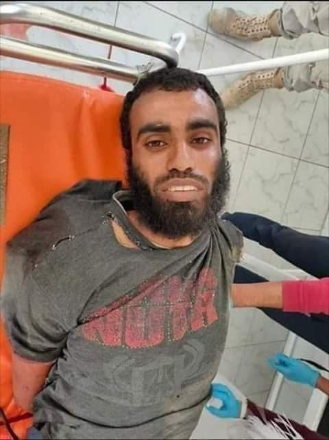 القبض على الارهابى زارع العبوه الناسفه واعترافه بذلك 