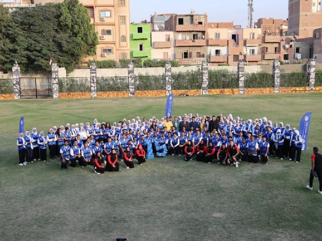 «مستقبلنا» يواصل تمكين الشباب والأطفال في الفيوم