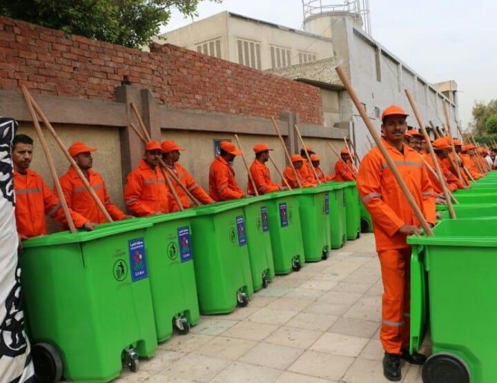 وزارة البيئة: لا صحة لزيادة رسوم جمع القمامة من المنازل