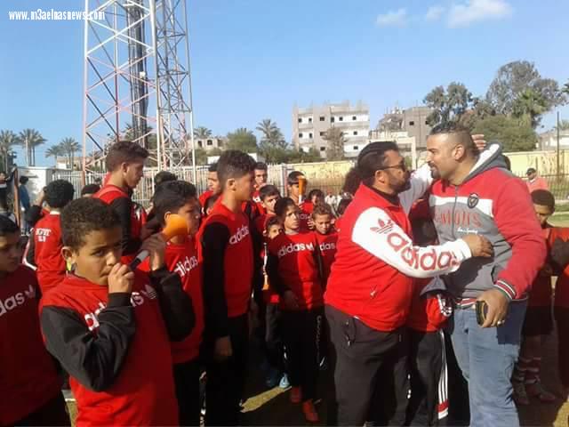 بلطيم يفوز على سيدي سالم 2-1