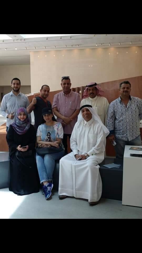 الاعلامى  