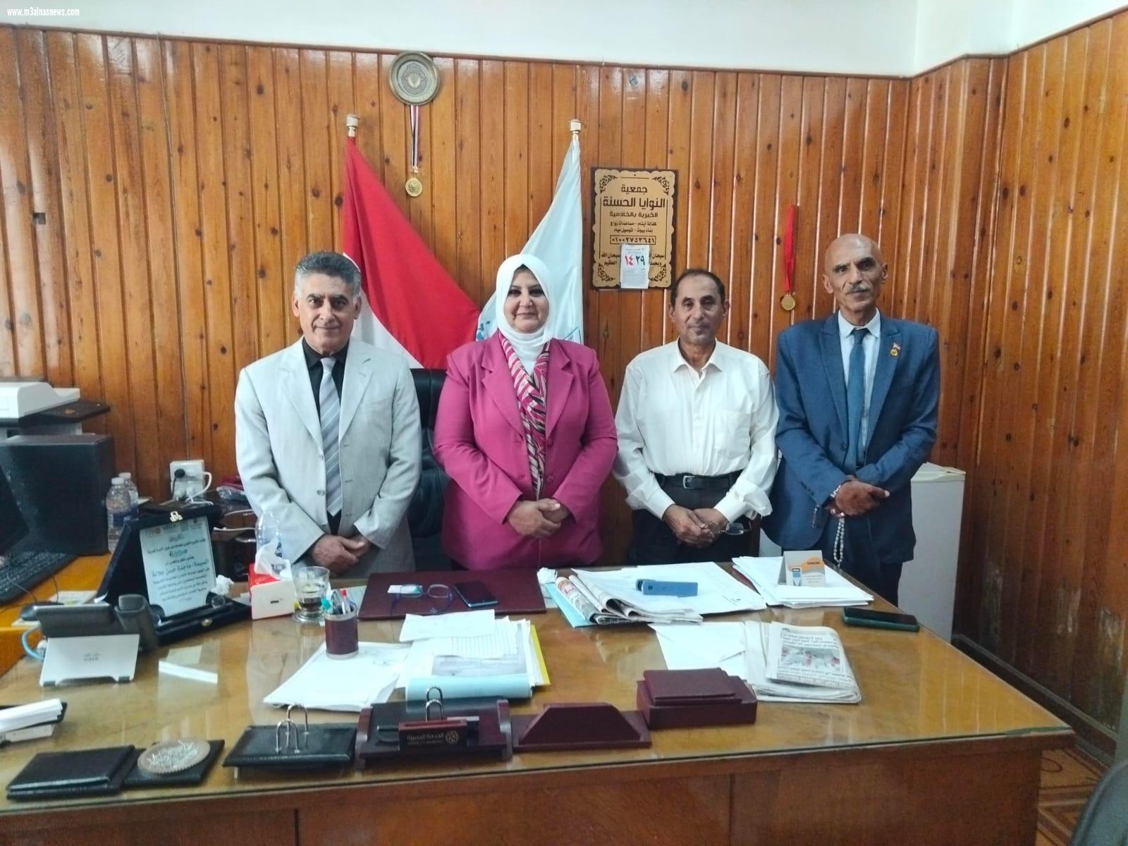 استراتيجيه عمل جديده وافكار خارج الصندوق اهم ملامح العمل في مديريه التضامن بكفر الشيخ