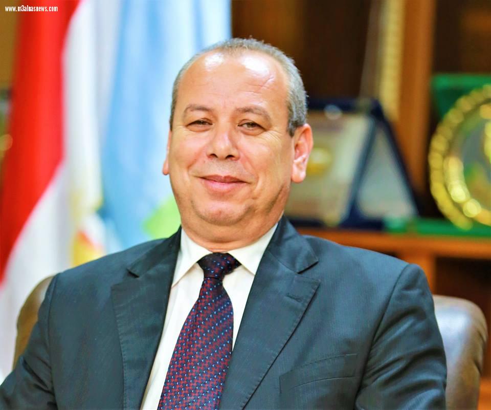 محافظ كفرالشيخ : العيد القومي للمحافظة 4 نوفمبر والاحتفال فى 14 من الشهر الجارى
