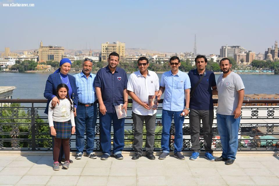 ​بالصور| ندوة لمناقشة كتاب 