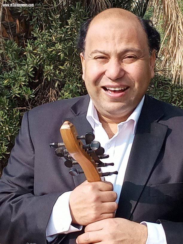الشوكى يقدم أول مارش جنائزى عربى  للأم الراحلة ..الغائبة -الحاضرة