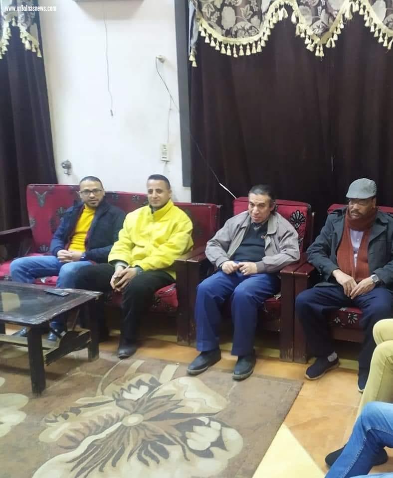 وجوه على الشط مناقشات ومحاضرات بثقافة أسيوط