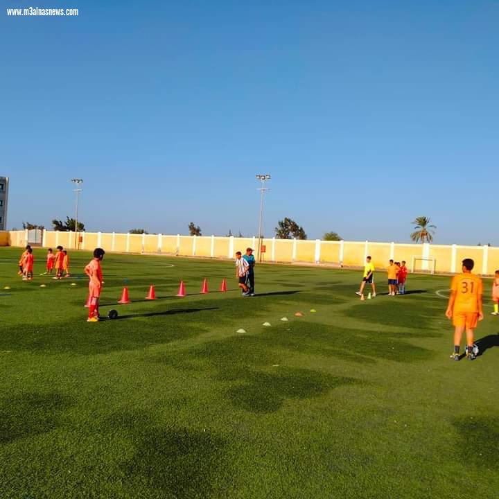شباب كفر الشيخ تطلق مبادرة رياضة 7 صباحاً بمراكز شباب المحافظة