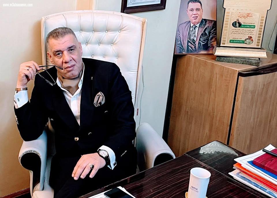 المستشار ماهر عوضين يكتب... من يراهن على سقوط مصر كمن يراهن على انطفاء الشمس