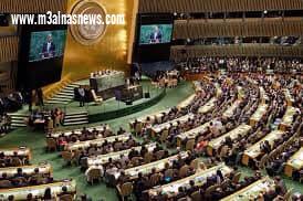 أبوالياسين:قرار الجمعية العامة الجديد يعيد ثقة الشعوب بمجلس الآمن وتقويض لـ «فيتو الدم»