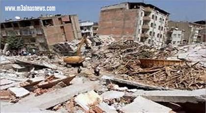 أسرة الجريدة تعزى الأشقاء المغاربة فى ضحايا زلزال أمس