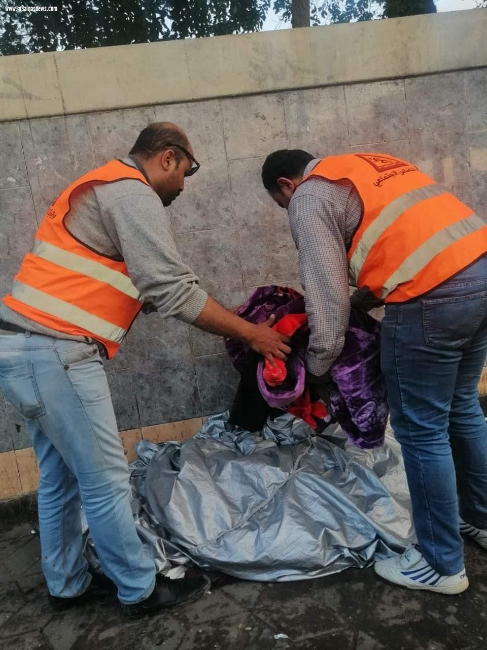 التضامن الاجتماعى ترفع درجة استعداد فرق التدخل السريع لإنقاذ 