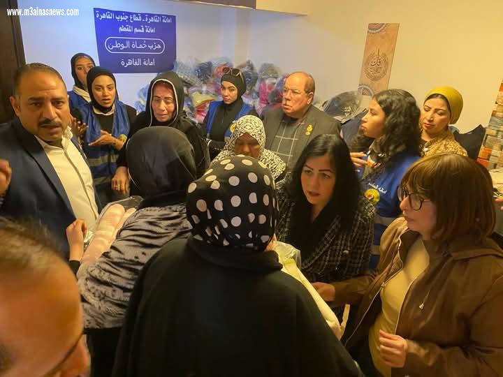 الدكتورة جاكلين رفعت.. نموذج مشرف للعطاء والعمل الوطني 