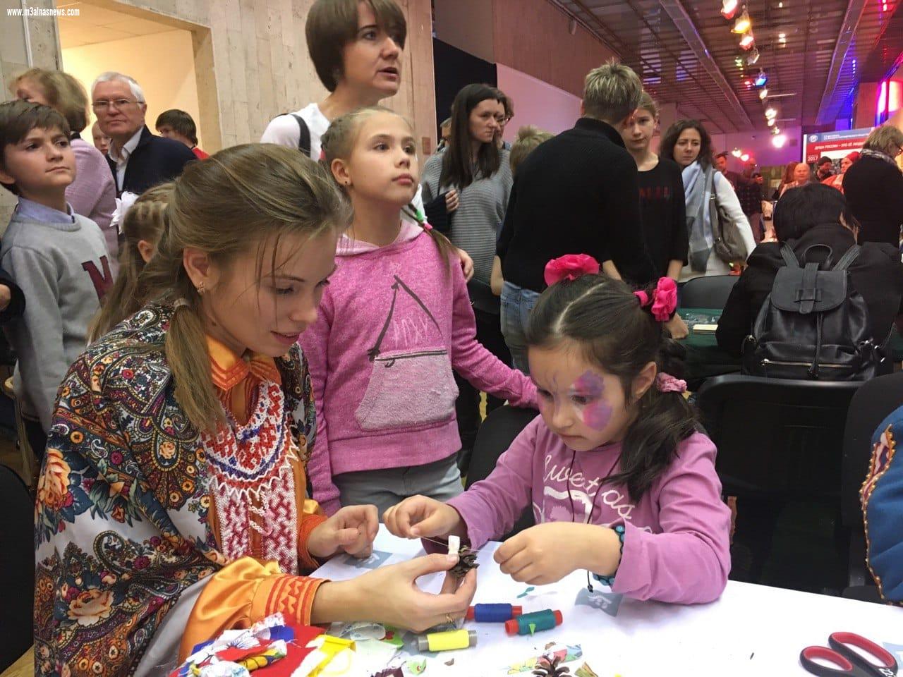 مصر تستقبل ايام الثقافة الروسية