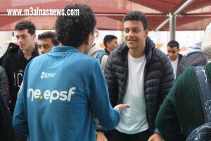 خطوة على الطريق Step on the way