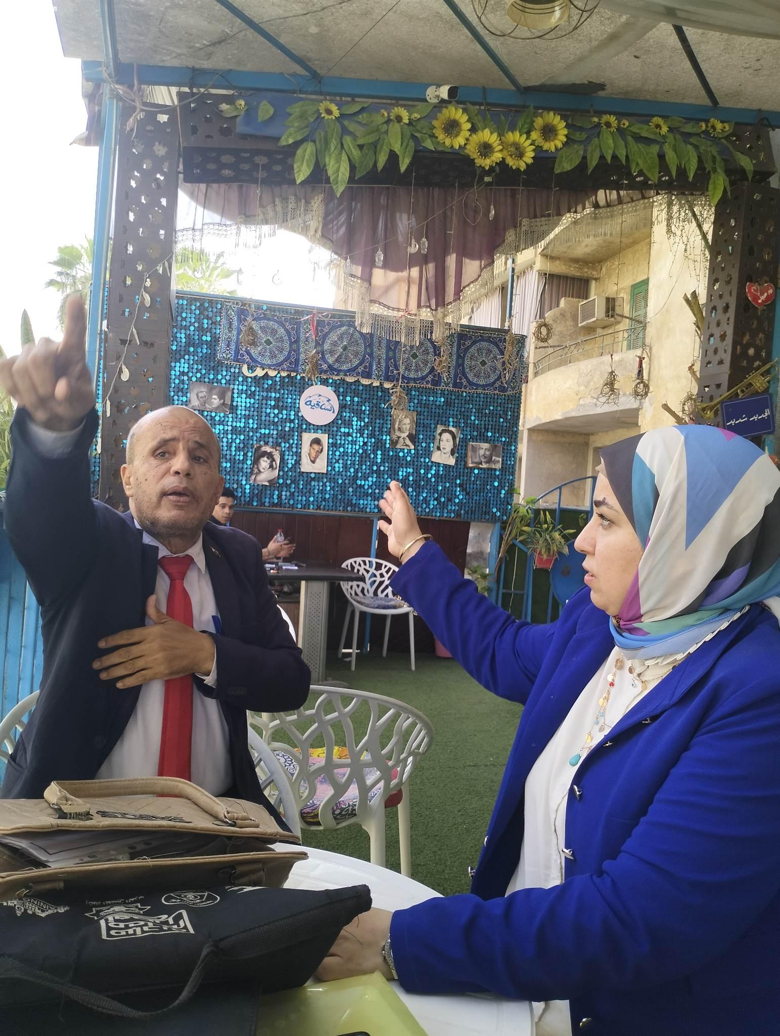 دكتورة مروه شطا ... وإدخال السرور والفرحه على قلوب الناس 