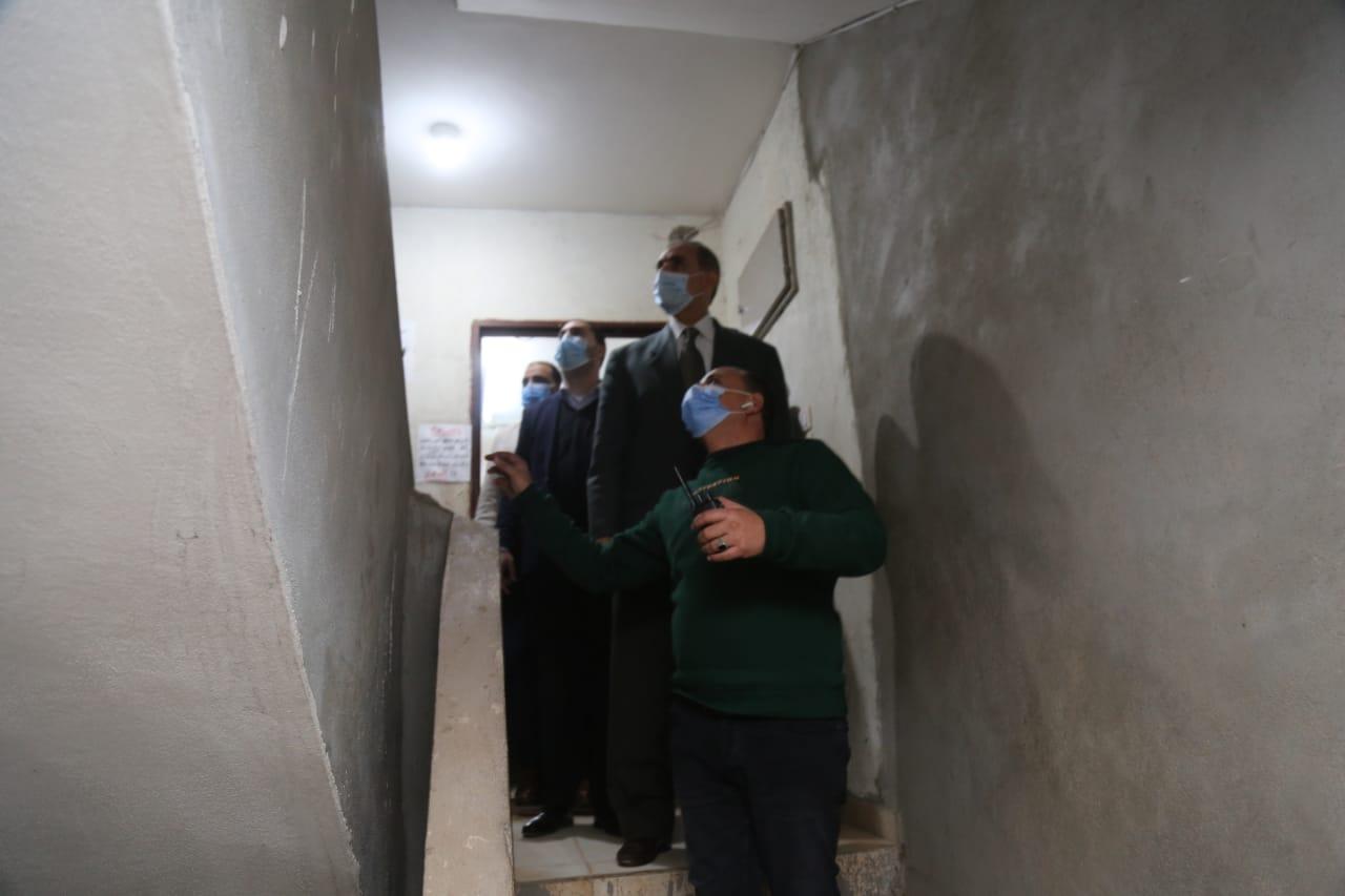 محافظ كفر الشيخ يغلق7مراكز دروس خصوصية خلال حملة بالعاصمة