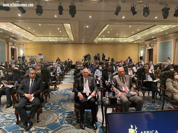 الشراء الموحد تطلق فاعلیات معرضھا ومؤتمرھا الطبي الإفریقى الأول