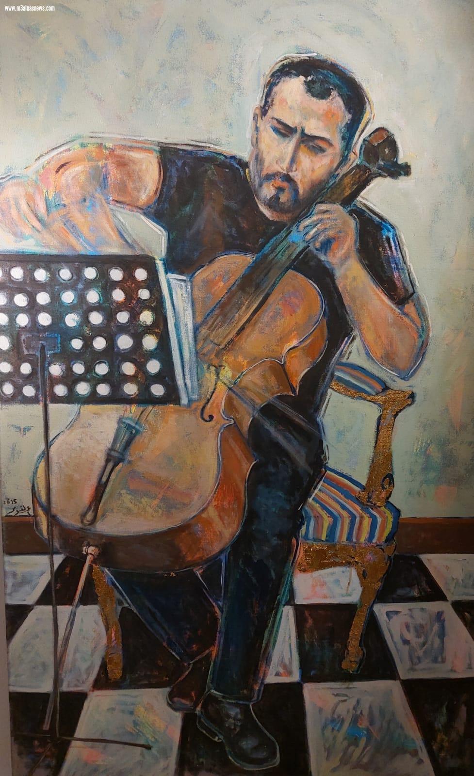 حضور روسى فى معرض 