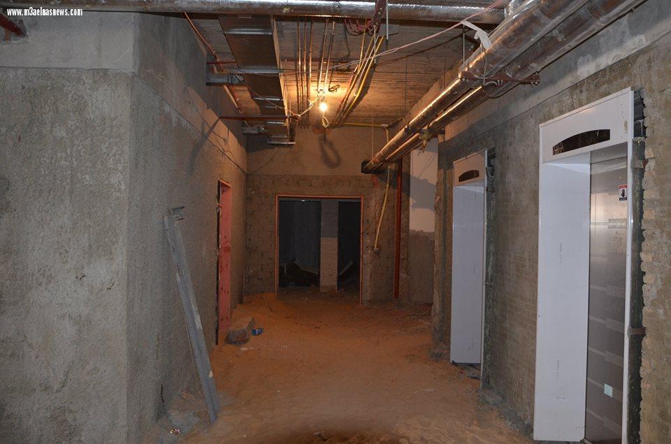 بالصور| محافظ كفرالشيخ يتفقد تطوير وإعادة إنشاء مستشفى قلين المركزى بتكلفة 130 مليون جنيه