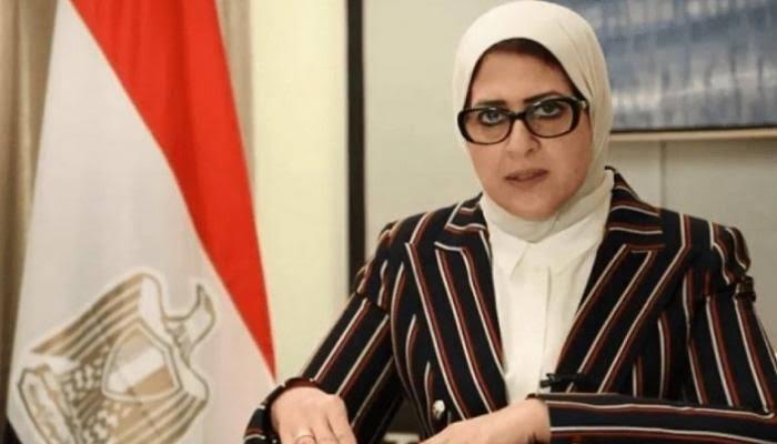 وزيرة الصحة توجه بفتح تحقيق عاجل فى واقعة وفاة طبيب مستشفي المنيرة