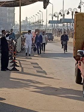  فتح اللجان الانتخابية بكفرالشيخ وسط إجراءات أمنية مشددة وإقبال كبير بالقرى