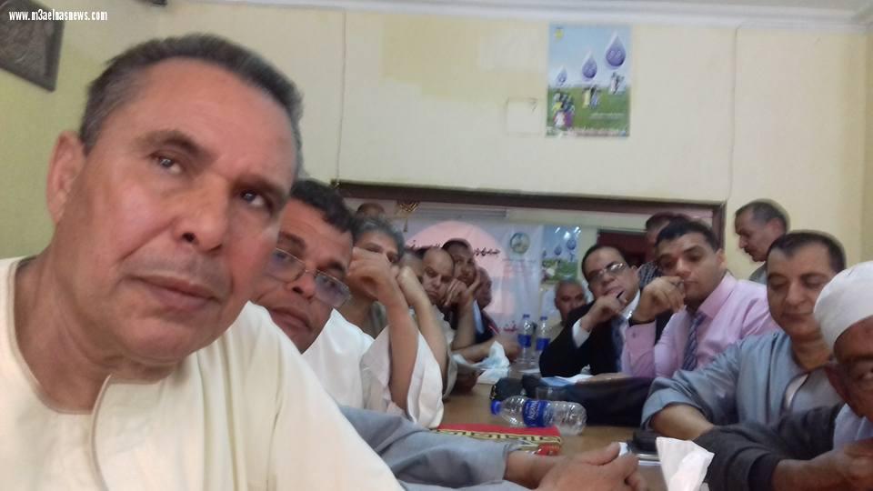 نقابة الفلاحين في اجتماعها الشهرى تؤكد على دور المرأة في المجتمع