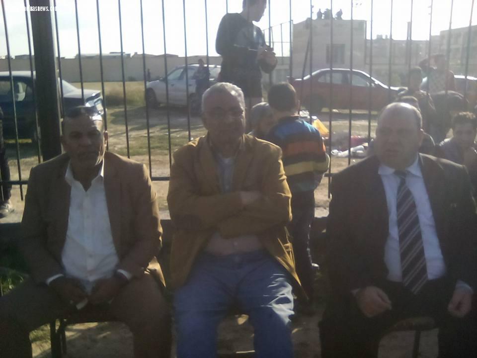 بلطيم يفوز على سيدي سالم 2-1