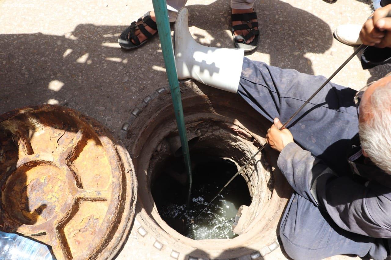 مياه أسيوط ترفع درجة الاستعداد القصوى لمواجهة سوء الأحوال الجوية