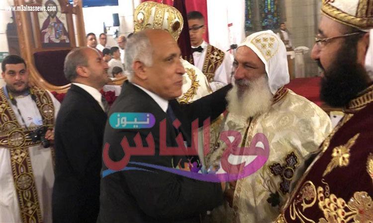 الجالية المصرية بفرنسا تهنئ الأخوة المسيحيين بالخارج والداخل بمناسبة عيد القيامة
